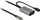 Kabllo USB Delock USB C në USB C, 5 m, 5 Gbps, e zezë
