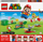 Сет игри LEGO Super Mario Adventures with Interactive Mario, интерактивен, со електронска фигура, разновидни бои