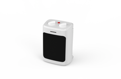 Ngrohës keramik Heinner HCH-M20WH, 2000W, termostat i rregullueshëm, i bardhë