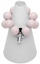 Byzylyk Ballsmania B116 12-1605 Rosa Cristallo