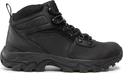 Çizme hiking Columbia Newton Ridge Plus II Waterproof për burra, të zeza