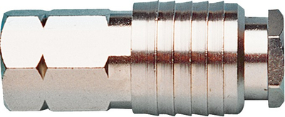 Брз спој за воздух Нео 12-651, 3/8", 16 бари, метален