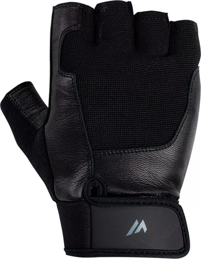 Doreza fitnesi Martes Kali II Training, për ngritje peshe, të zeza