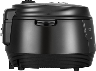 Tenxhere multicooker Cuckoo iCook Q5 CMC-QAB549S, 8 në 1, 10 programe, gri