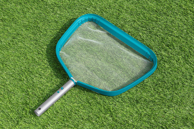 Rrjetë pastruese për pellgnoti Bestway Leaf Skimmer, 40 x 34 cm, blu