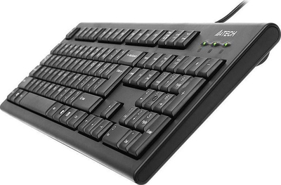 Tastierë e zezë me tel A4Tech KR-85 (A4TKLA19739)