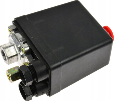 Presostat për kompresor Geko CG80300-36, 24-50L, automatik