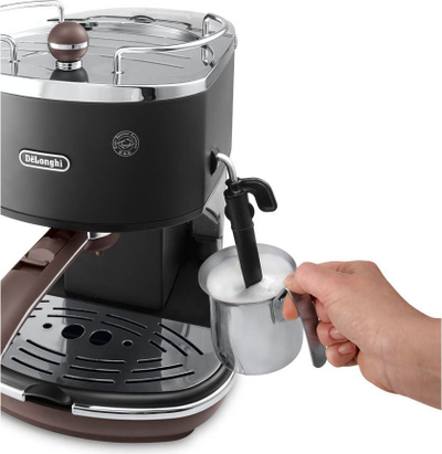 Makinë kafeje espresso DeLonghi ECOV311.BK, 1100W, e zezë