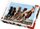 Lojë Puzzle Trefl 226183 - Galloping Horses, 1000 elemente