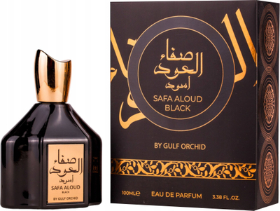 Parfum Gulf Orchid Safa Aloud, Eau de Parfum, unisex, 100 ml