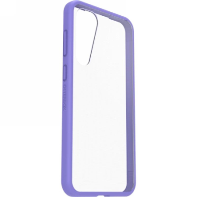 Këllf telefoni UAG OtterBox React për Samsung Galaxy S23 Plus 5G, transparent me nuancë vjollcë