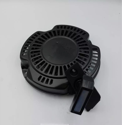 Demaror gjeneratori Dedra Dega4000K S02, metal, i zi