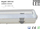 Ndriçues industrial Nvox Hermetic, T8, IP65,120 cm, i bardhë 