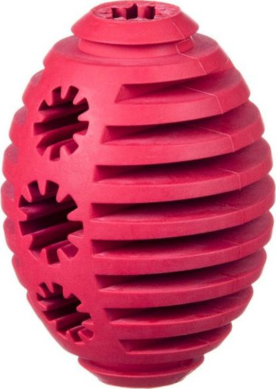Lodër për qen Barry King, 7-8cm, e kuqe