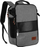 Çantë shpine udhëtimi Peterson Carry-On, 40x20x25 cm, për laptop 14", gri