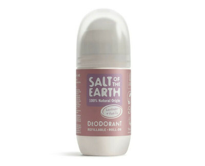 Deodorant roll-on Salt Of The Earth Lavender & Vanilla, 75 ml