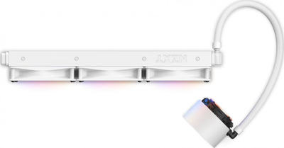 Ftohës me ujë Nzxt Kraken Elite 360 ​​RGB