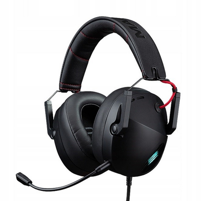 Kufje Madcatz P.I.L.O.T. 5, me kabllo, të zeza