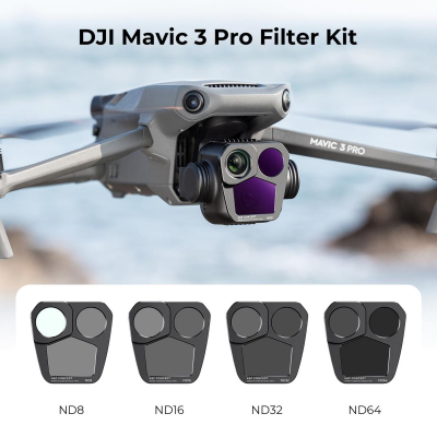 K&F Concept DJI Mavic 3 Pro ND Filter