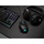 Maus gaming Corsair M65 RGB Ultra, optik, me kabllo, i zi