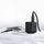 Karikues muri Baseus Palm, 20W, USB Type C me kabllo 1m, i zi