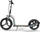 Trotinet elektrik Beaster Scooter VOYAGER, 350W, bateri 36V 10Ah, gri e errët