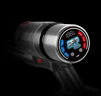 Thithëse me bateri ELIT VC 450W BLDC zoomOne