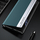 Këllëf libri Hurtel Sleep Case Pro për Samsung Galaxy S23, me stand, lëkurë eko, blu