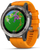 Orë e mençur Garmin Fenix 5S Plus, ngjyrë portokalli