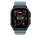 Apple Watch 49mm Loop, Light Blue Alpine Loop, Small, Black Titanium Finish