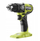 Set veglash Ryobi One+ Brushless 18V, trapano goditës, kompresor, bateri 2.0Ah dhe 4.0Ah