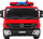 Makine elektrike për fëmijë Ramiz Fire Truck Evo, 12V, njëvendëshe, e kuqe