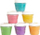 Set plasteline ChildGen Natural Play Dough, 6 ngjyra, jo toksike, për mosha 2+
