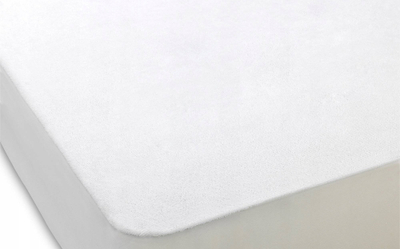 Çarçaf dysheku inkontinence Maximex, 200 cm, i papërshkueshëm nga uji, i bardhë