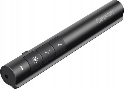 Prezantues wireless ESTUFF GLB216000, 2.4GHz, me lazer, i zi