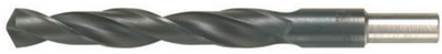 Freza metalike Luna HSS Twist, me bosht të holluar, 19.0mm, e zezë