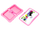 Tablet Blow Kidstab 7.2, 2GB/32GB, rozë + mbrojtëse