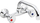 Rubinet Hydroland 5900238565102, krom