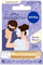 Balsam buzësh Nivea Bridgerton Vanilla Biscuit, 24h hidratim, 4.8g