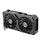 Kartë grafike ASUS Dual -RX7600-O8G-EVO AMD Radeon RX 7600 8 GB GDDR6