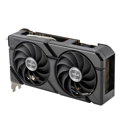 Kartë grafike ASUS Dual -RX7600-O8G-EVO AMD Radeon RX 7600 8 GB GDDR6