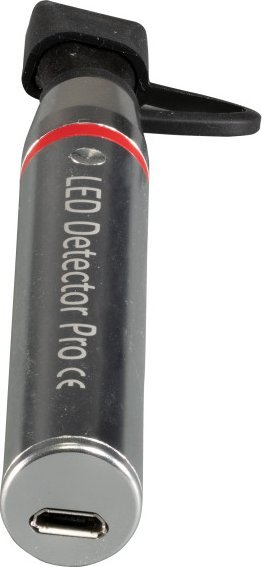 Detektor LED për kabllo VC45 EFB DC10001USB, 600mAh, micro USB