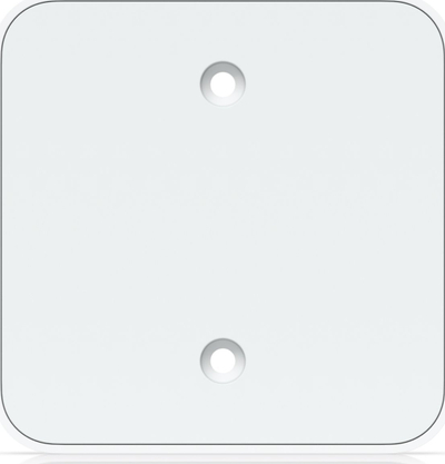 Mbajtëse muri Ubiquiti UACC-FM për UniFi Express dhe Gateway Lite, magnetike, e bardhë
