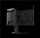 Monitor gaming GIGABYTE G24F 2, 24", FHD 1920 x 1080, 165Hz, i zi
