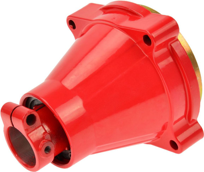 Тамбура на фрикција за бензинска косилка Geko G81068W, 7 заби, 26mm, метална