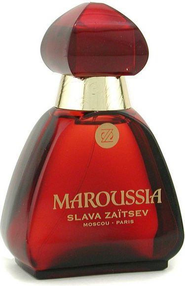 Eau de Toilette Slava Zaitsev Maroussia, 100 ml