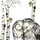Zarf katror Swarovski CL1206