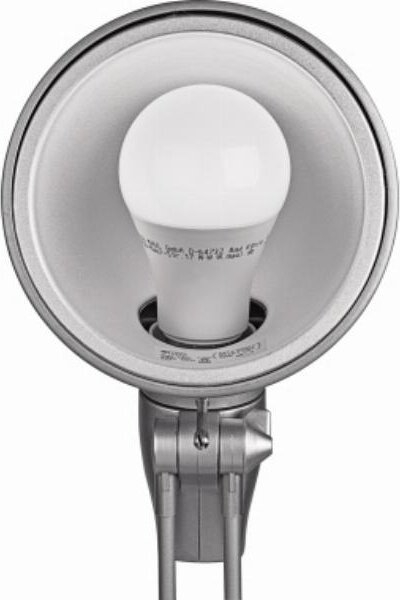 Lampë tavoline Maul MAULrock, 54cm, E27, argjend