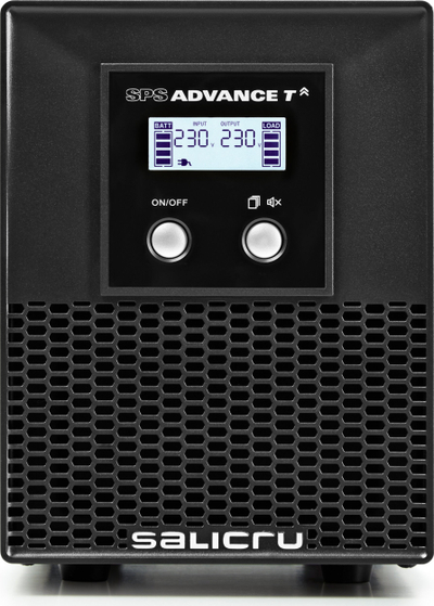 UPS online Salicru SPS Advance T 2F70353, 1500VA 1050W, ekran LCD, i zi
