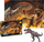 Puzzle Dodo Jurassic World, 500 copë, 47x33cm, shumëngjyrësh